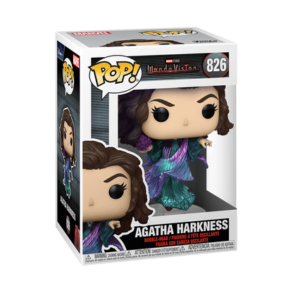 pop agatha harkness 826