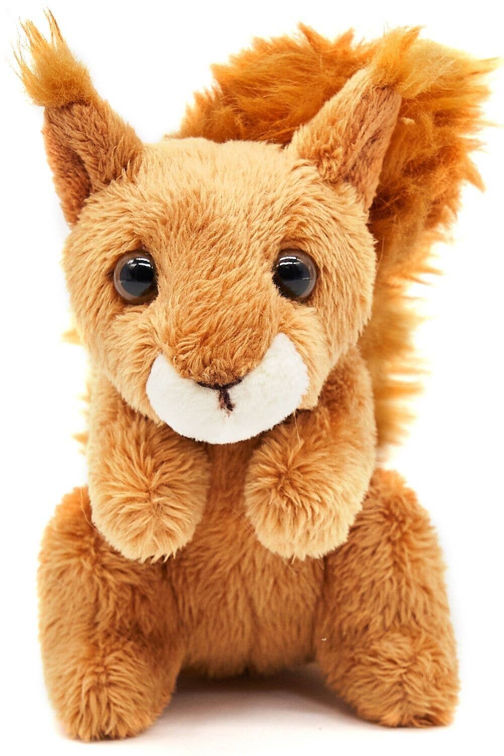 Ardilla de peluche