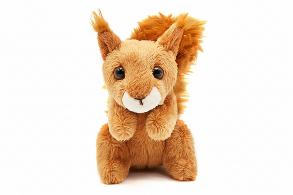 Peluche écureuil Uni Toys