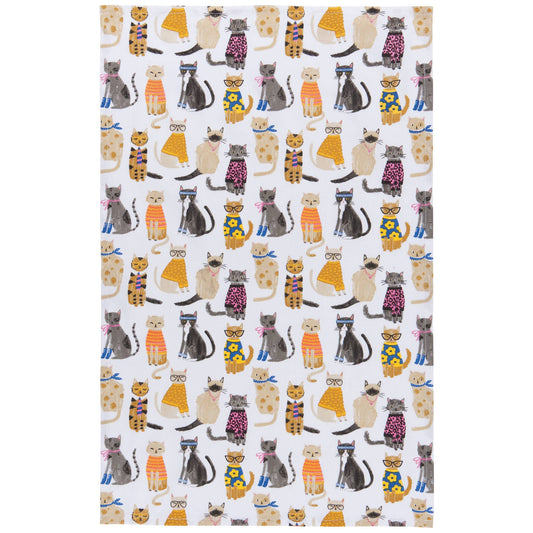 Torchon Chats Tendances