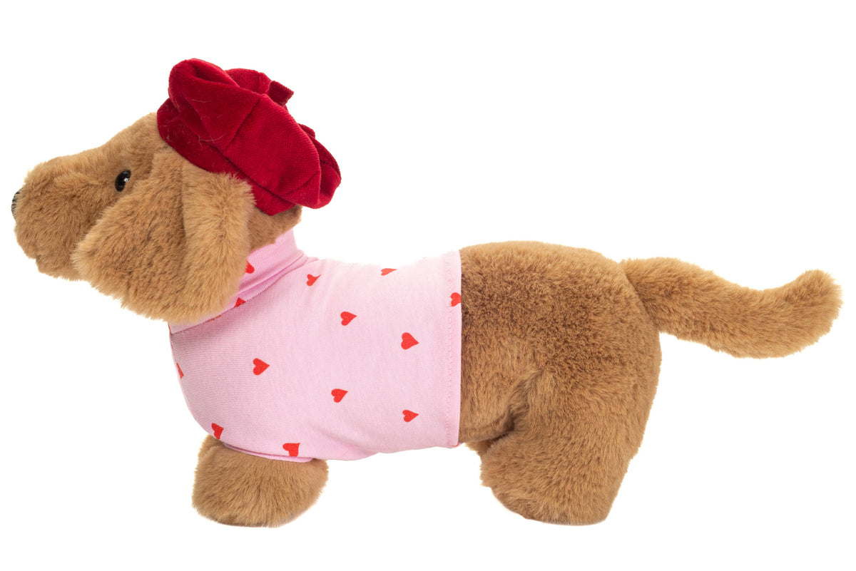 Teckel Amelie Knuffel