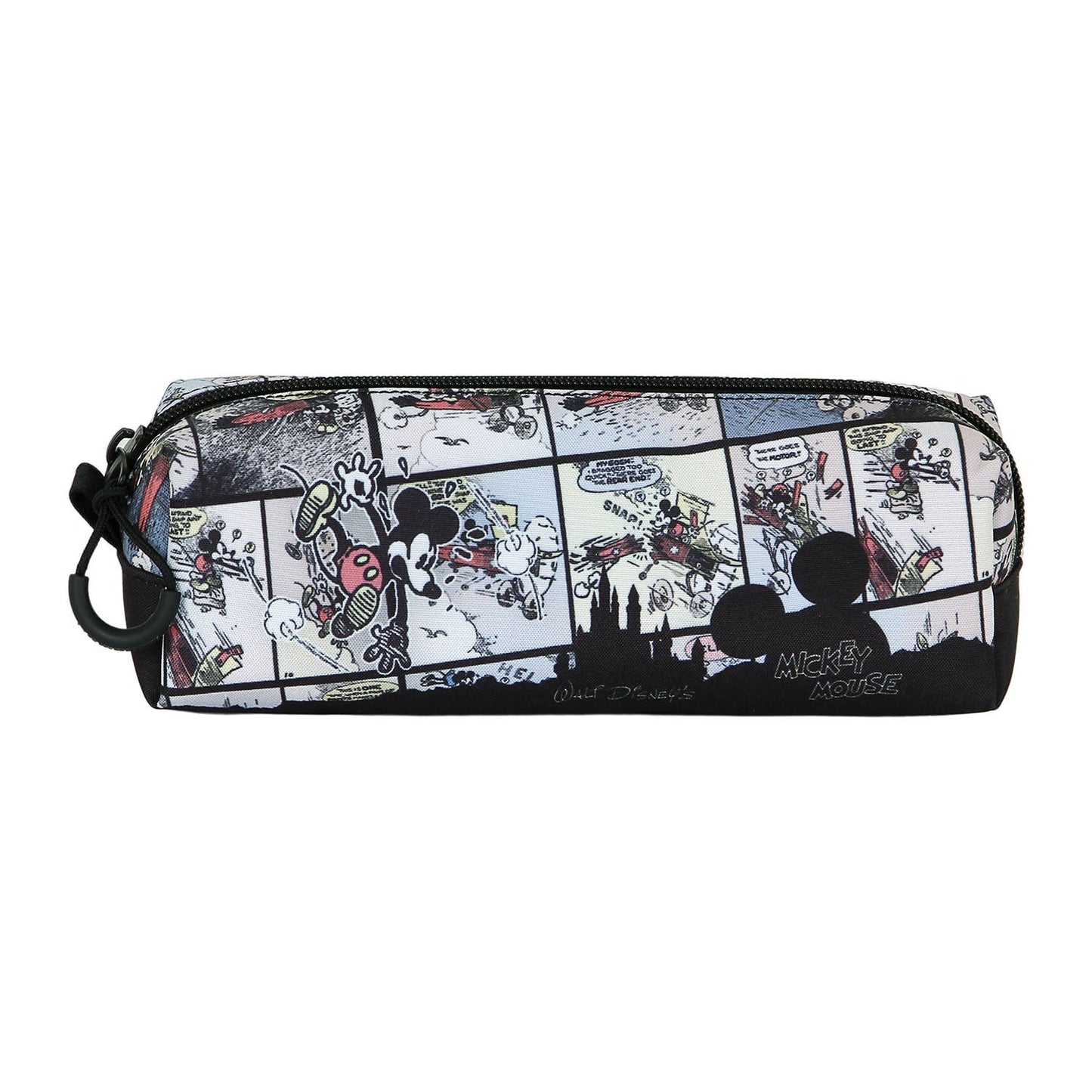 Trousse Carrée FAN 2.0 Disney Mickey Mouse « Ink »