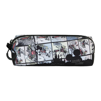Trousse Carrée FAN 2.0 Disney Mickey Mouse « Ink »