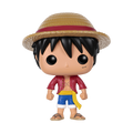 Pop! Monkey. D. Luffy 