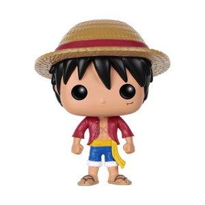 Pop! Monkey D. Rufy