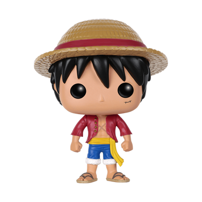 pop monkey d luffy 98