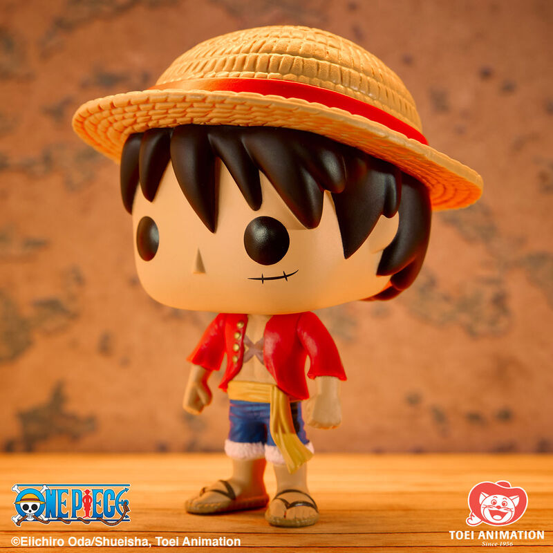 ¡Estallido! Mono. D. Luffy 