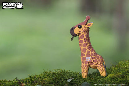 EUGY 3D - Girafe