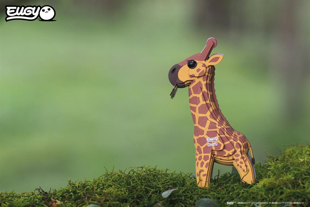 EUGY 3D - Girafe