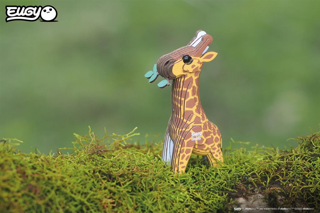 EUGY 3D - Girafe