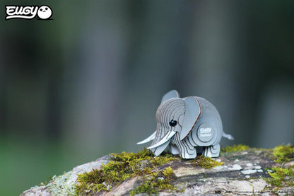 EUGY 3D - olifant