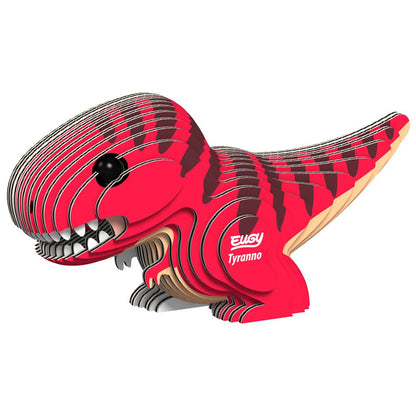 EUGY 3D - Tiranosaurio