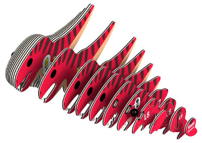 EUGY 3D - Tiranosaurio