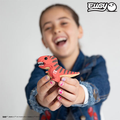 EUGY 3D - Tiranosaurio