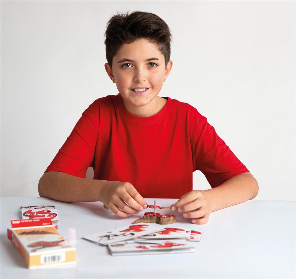 EUGY 3D - Tiranosaurio