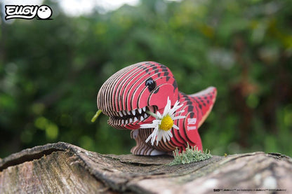 EUGY 3D - Tiranosaurio