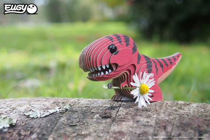 EUGY 3D - Tiranosaurio