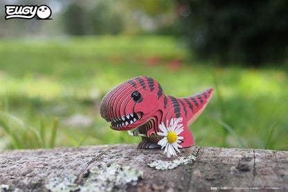 EUGY 3D - Tiranosaurio