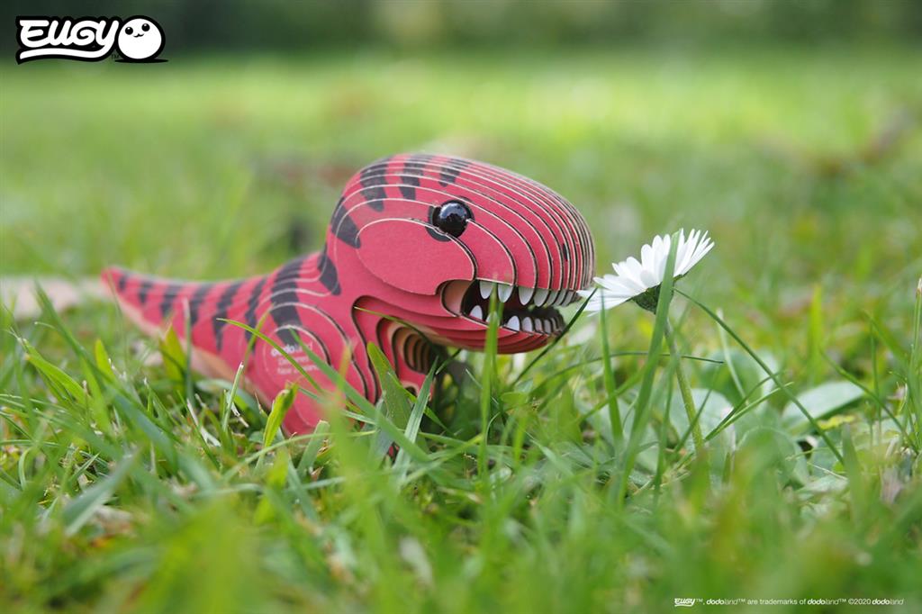 EUGY 3D - Tiranosaurio