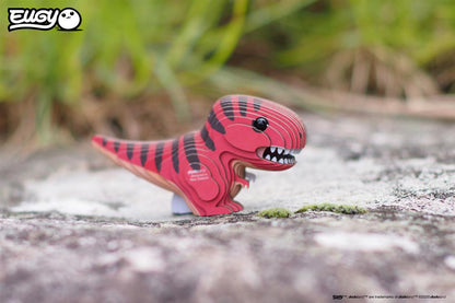 EUGY 3D - Tiranosaurio