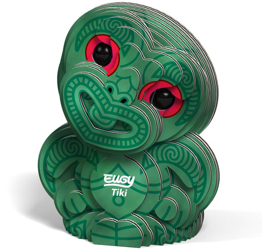 EUGY 3D - Tiki