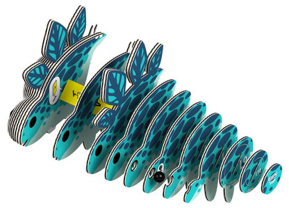 EUGY 3D - Stegosaurus