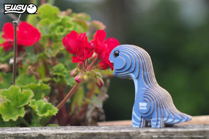 EUGY 3D - Brontosaurio