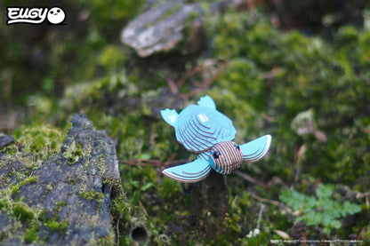 EUGY 3D - Sea Turtle