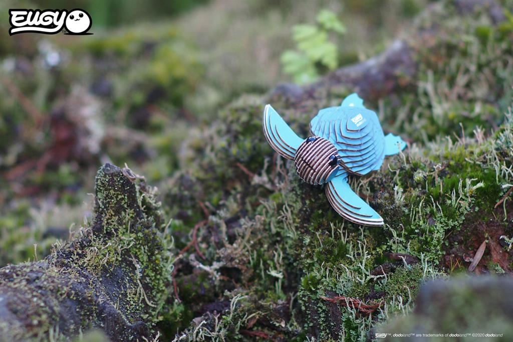 EUGY 3D - Sea Turtle