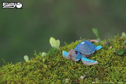 EUGY 3D - Sea Turtle