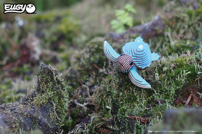 EUGY 3D - Sea Turtle