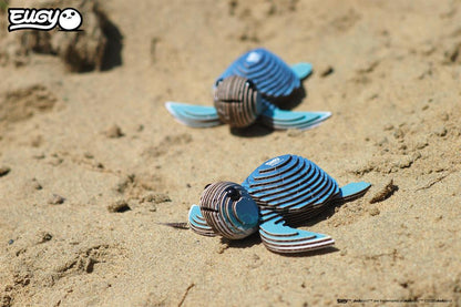 EUGY 3D - Sea Turtle