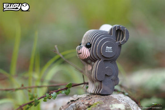 EUGY 3D - Oso