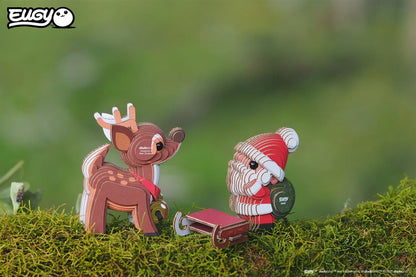 EUGY 3D - Santa Claus