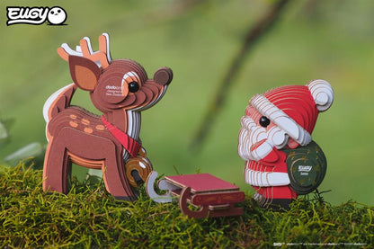 EUGY 3D - Santa Claus