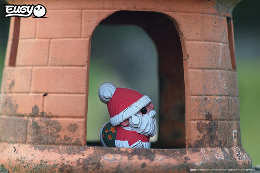 EUGY 3D - Santa Claus