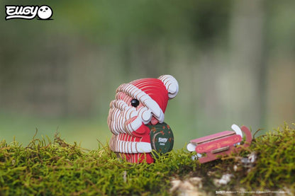 EUGY 3D - Santa Claus