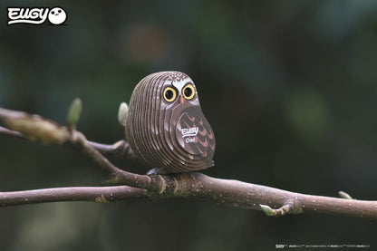 EUGY 3D - Hibou