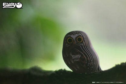 EUGY 3D - Hibou