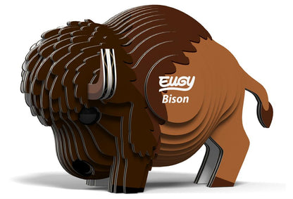 EUGY 3D - Bisonte
