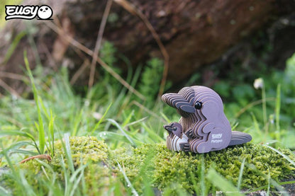 EUGY 3D - Ornitorrinco