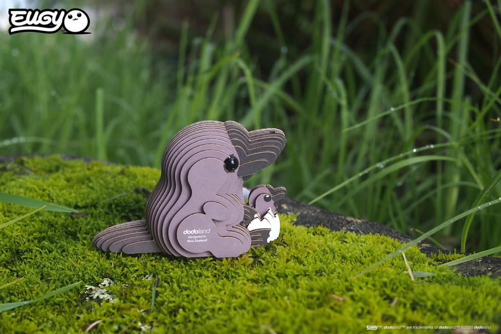 EUGY 3D - Ornitorrinco