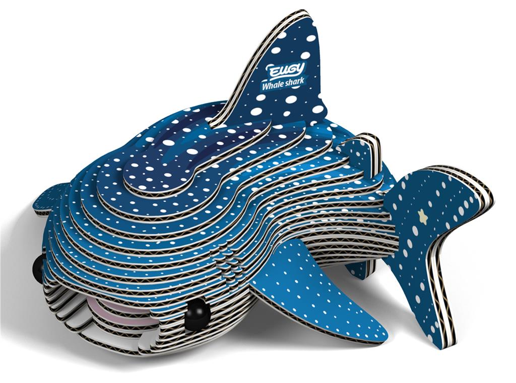 EUGY 3D - Requin Baleine