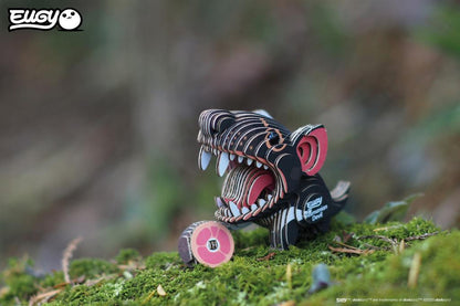 EUGY 3D - Demonio de Tasmania