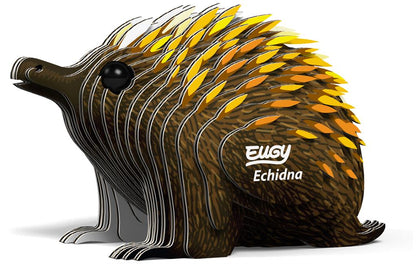 EUGY 3D - Equidna