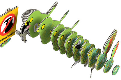 EUGY 3D - Néstor Kea