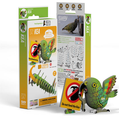 EUGY 3D - Néstor Kea