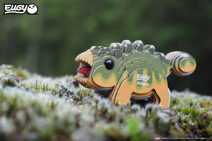 EUGY 3D - Ankylosaurus