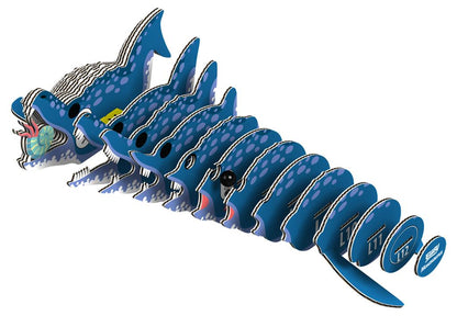 EUGY 3D - Mosasaurio