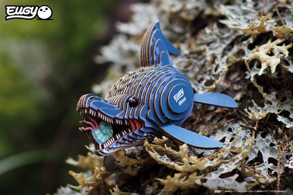 EUGY 3D - Mosasaurio